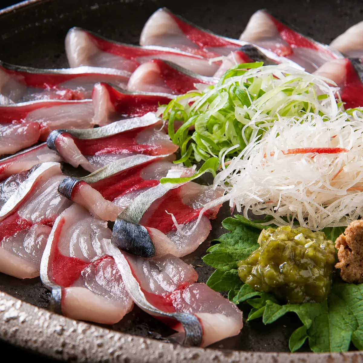 名物｜「五島鯖の鉄引き」